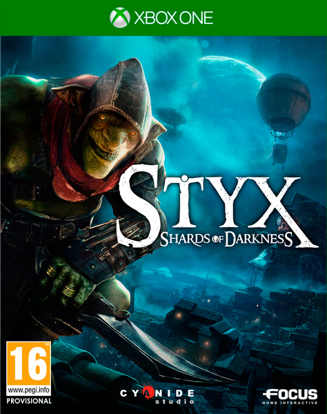 download free styx xbox